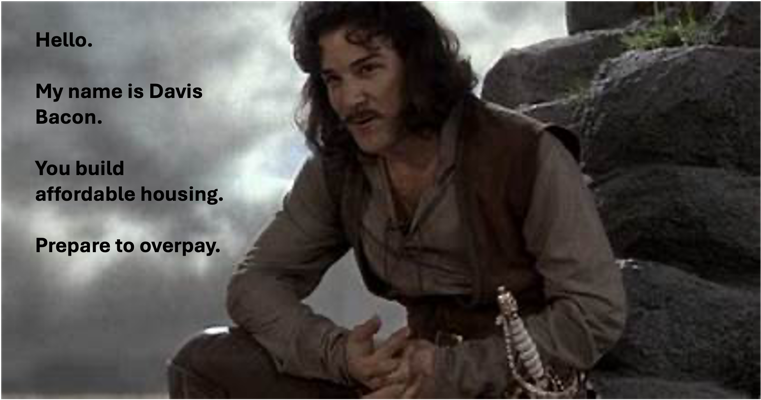 Reducing Labor Costs To Create More Affordable Housing