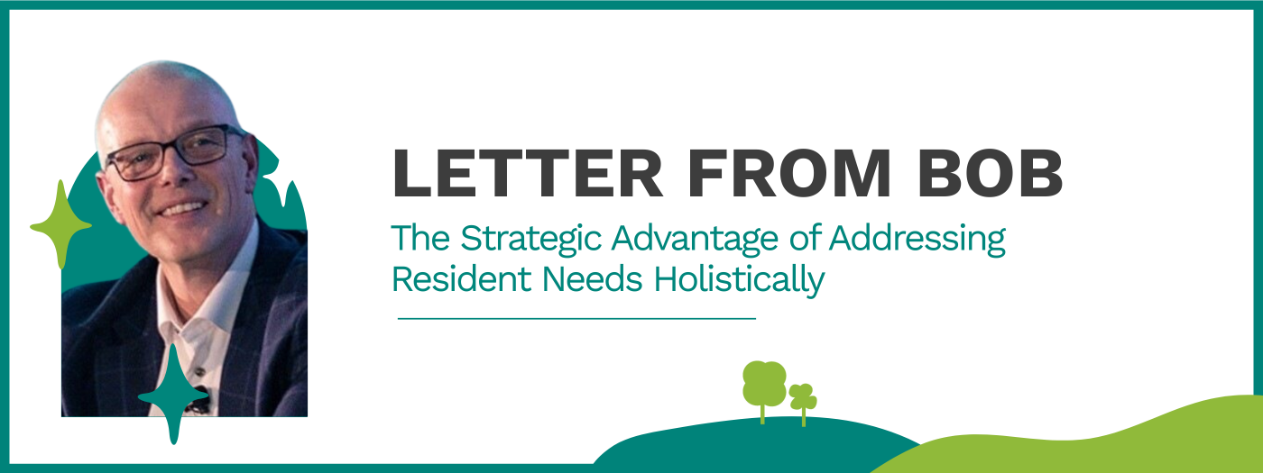 Healthy Renters = Healthy Properties