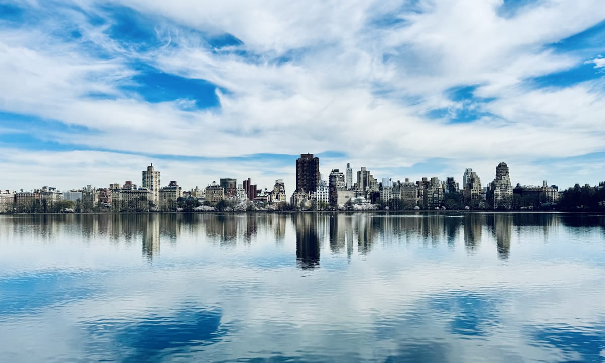 The Alpha in the Apartment Building