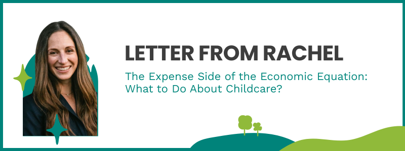 What’s Childcare Got to Do With It?